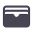 wallet icon